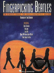 Fingerpicking Beatles used book depot