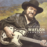 The Essential Waylon Jennings used book depot