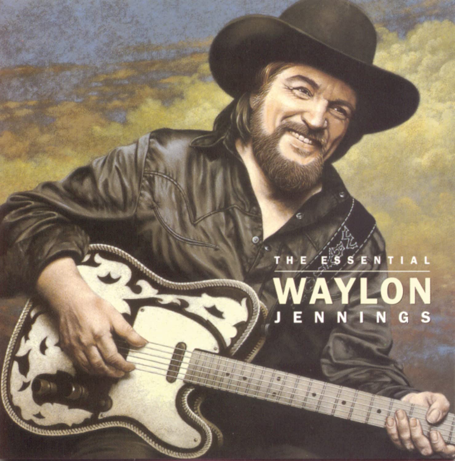 The Essential Waylon Jennings used book depot