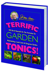 Terrific Garden Tonics!: 345 Do-It-Yourself, Fix 'em Formulas for Maintaining a Lush Lawn & Gorgeous Garden (Good Gardening Series) used book depot
