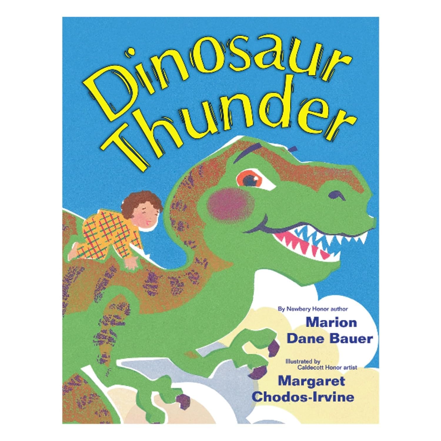 Dinosaur Thunder used book depot