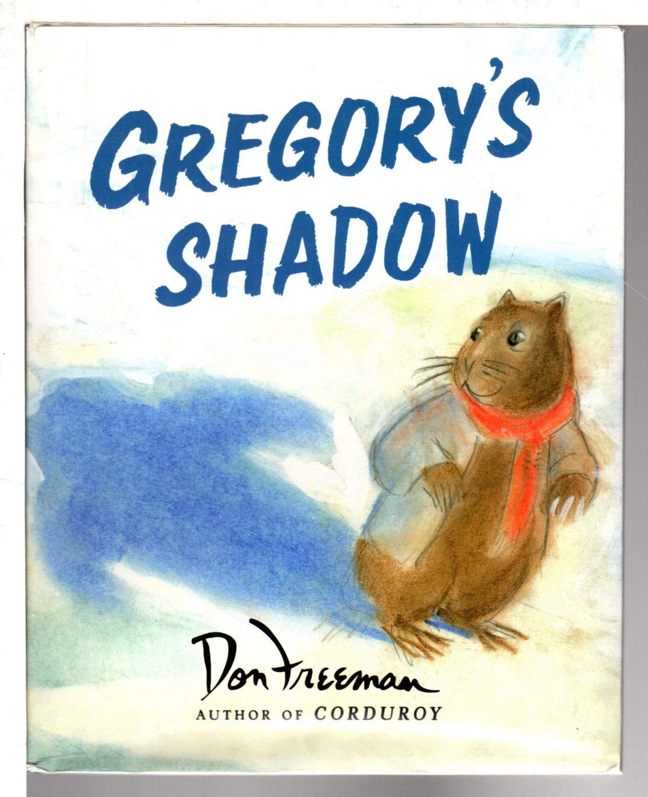 Gregory's Shadow used book depot