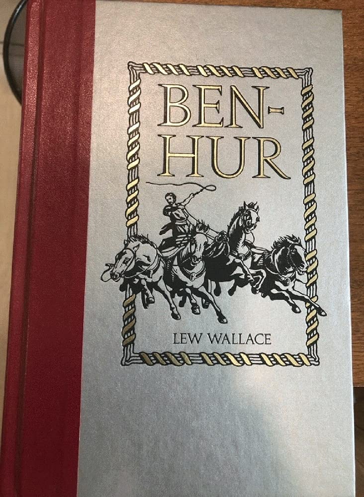 Ben-Hur: A Tale of the Christ (World's Best Reading) used book depot