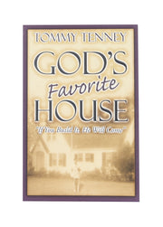 God's Favorite House used book depot