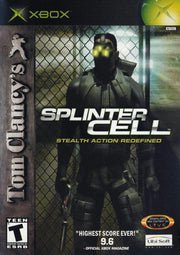 Tom Clancy's Splinter Cell - Xbox used book depot