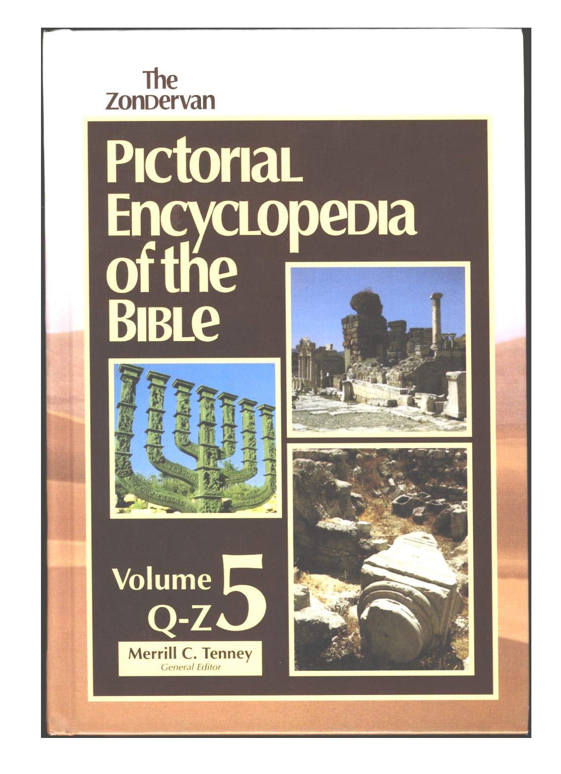 Zondervan Pictorial Encyclopedia of the Bible, Vol. 5