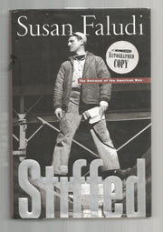 Stiffed: The Betrayal of the American Man used book depot