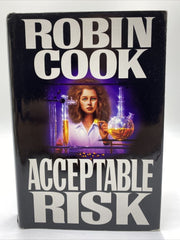 Acceptable Risk used book depot