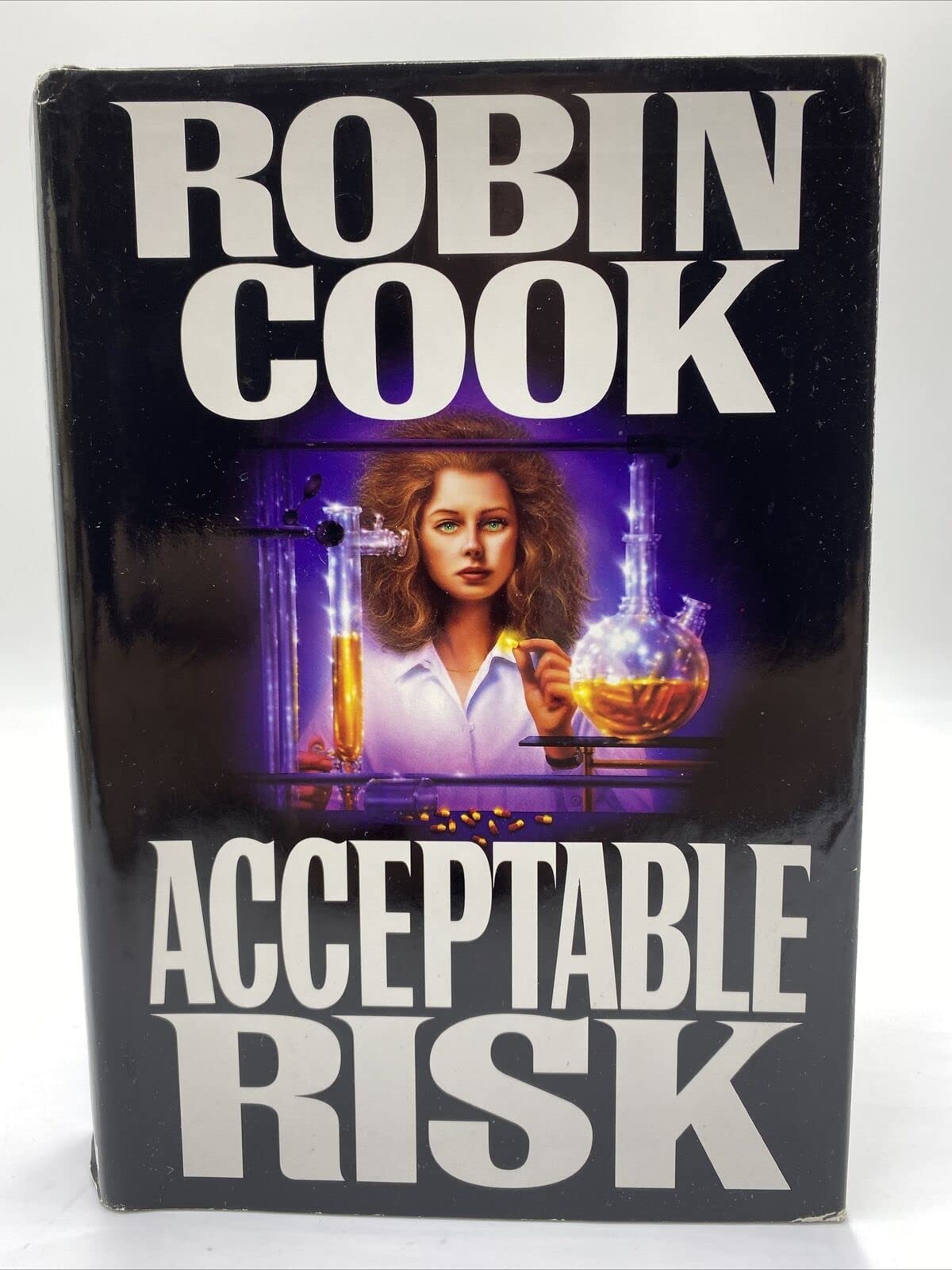 Acceptable Risk used book depot