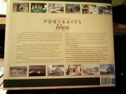 Portraits of Iowa (Volume II) used book depot
