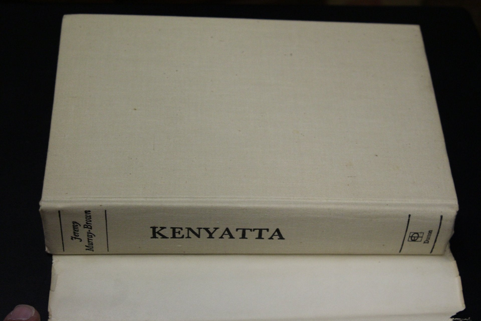 Kenyatta used book depot
