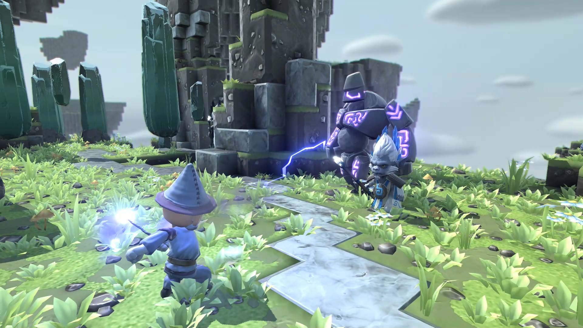 Portal Knights: Gold Throne Edition - Xbox One used book depot