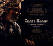 Crazy Heart: Original Motion Picture Soundtrack (DELUXE) used book depot