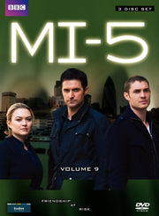 Mi-5: Vol. 9 used book depot