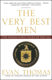 The Very Best Men: The Daring Early Years of the CIA used book depot