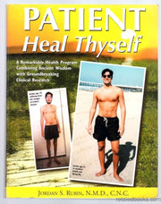 Patient Heal Thyself used book depot