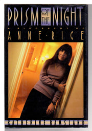 Prism of the Night: A Biography of Anne Rice used book depot