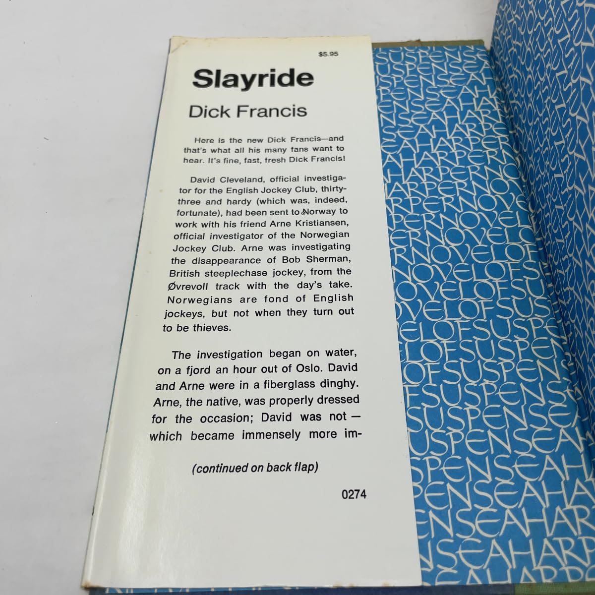 Slayride used book depot