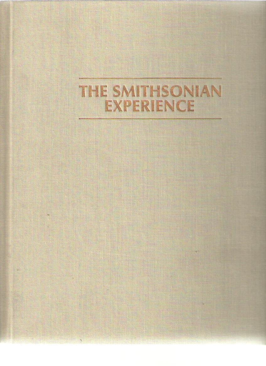 The Smithsonian Experience used book depot