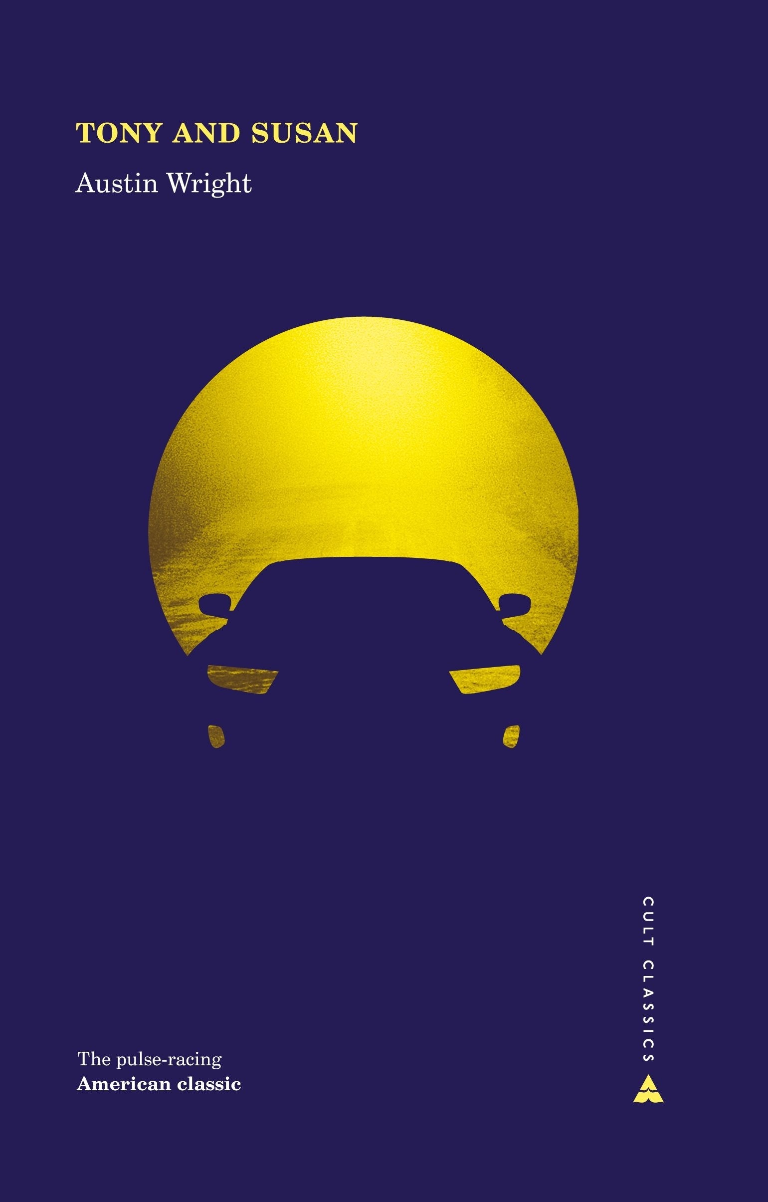 Tony and Susan (Atlantic Cult Classics) used book depot