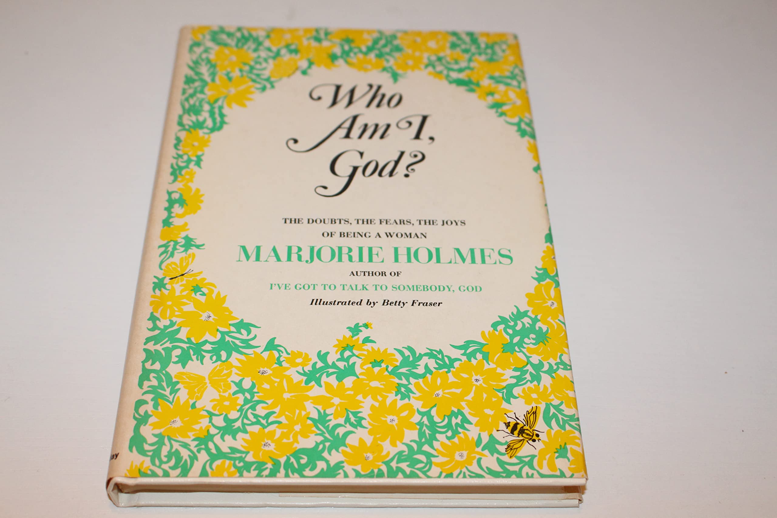 Who Am I, God? used book depot