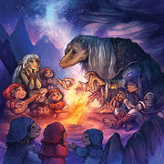 Jim Henson's Dark Crystal Tales (1) used book depot