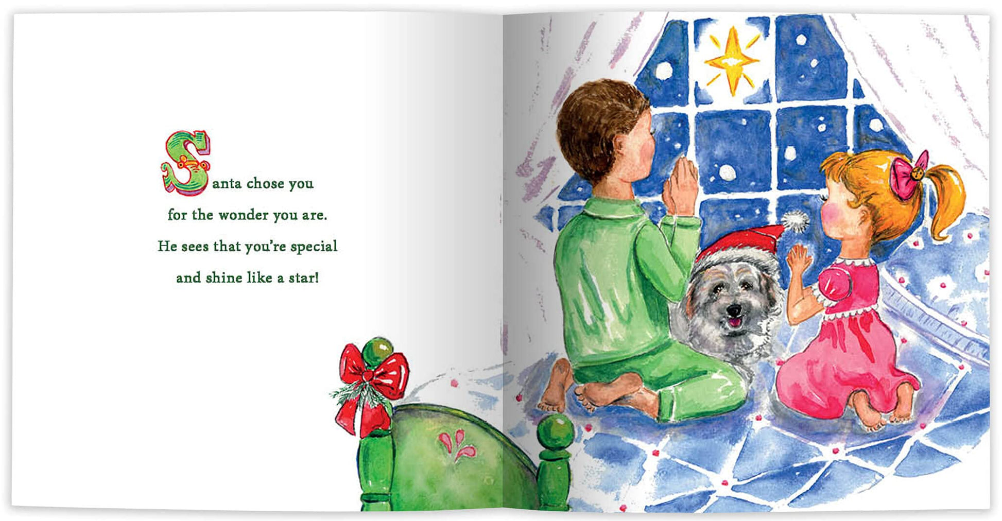 Secret Santas And The Twelve Days of Christmas Giving - Children’s Christmas Books for Ages 2-7, Discover the Gift of Spreading Christmas Cheer to ... Holiday Book About the Value of Kindness used book depot