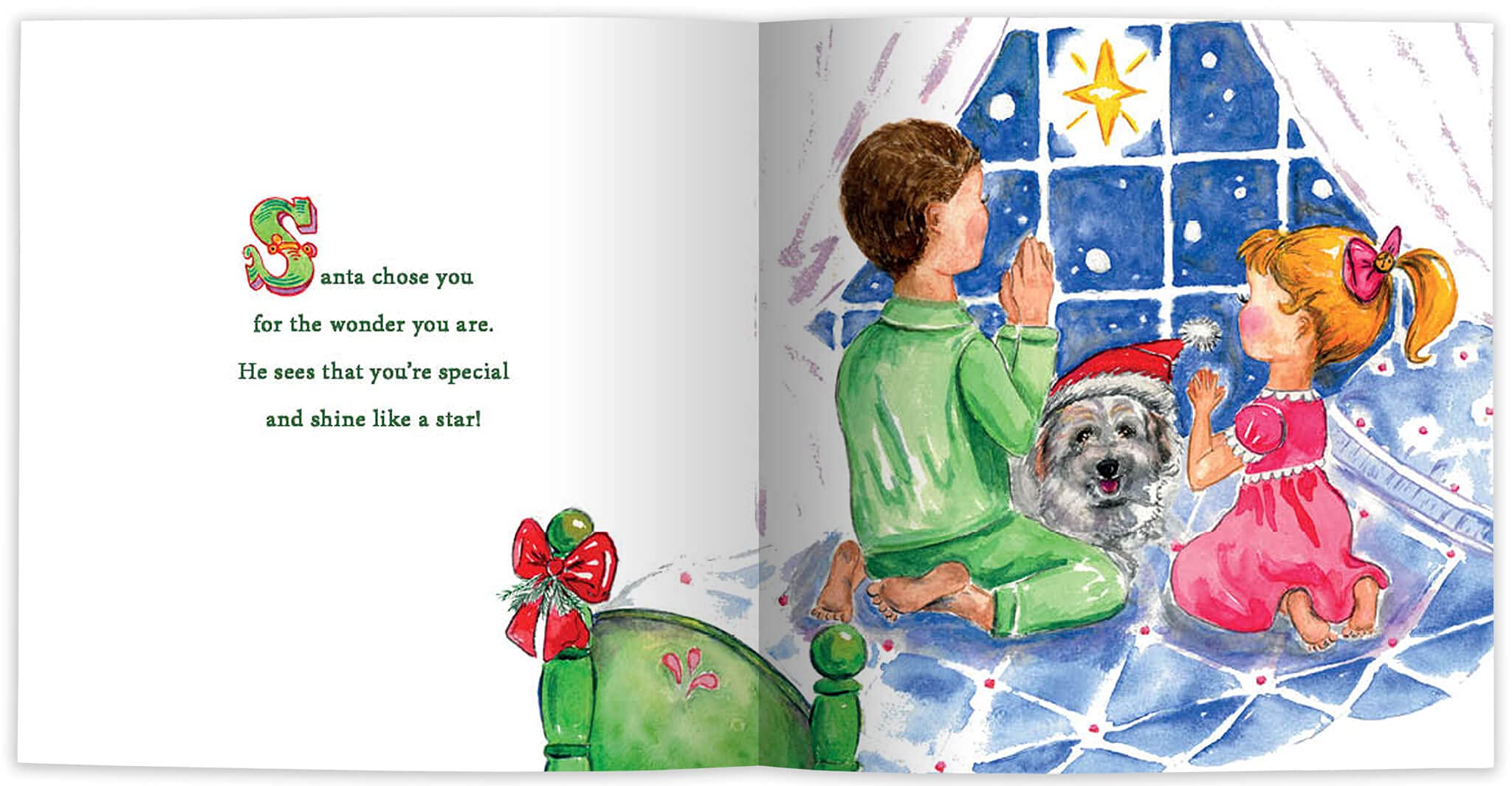 Secret Santas And The Twelve Days of Christmas Giving - Children’s Christmas Books for Ages 2-7, Discover the Gift of Spreading Christmas Cheer to ... Holiday Book About the Value of Kindness used book depot