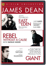 James Dean 3FF (DVD) used book depot