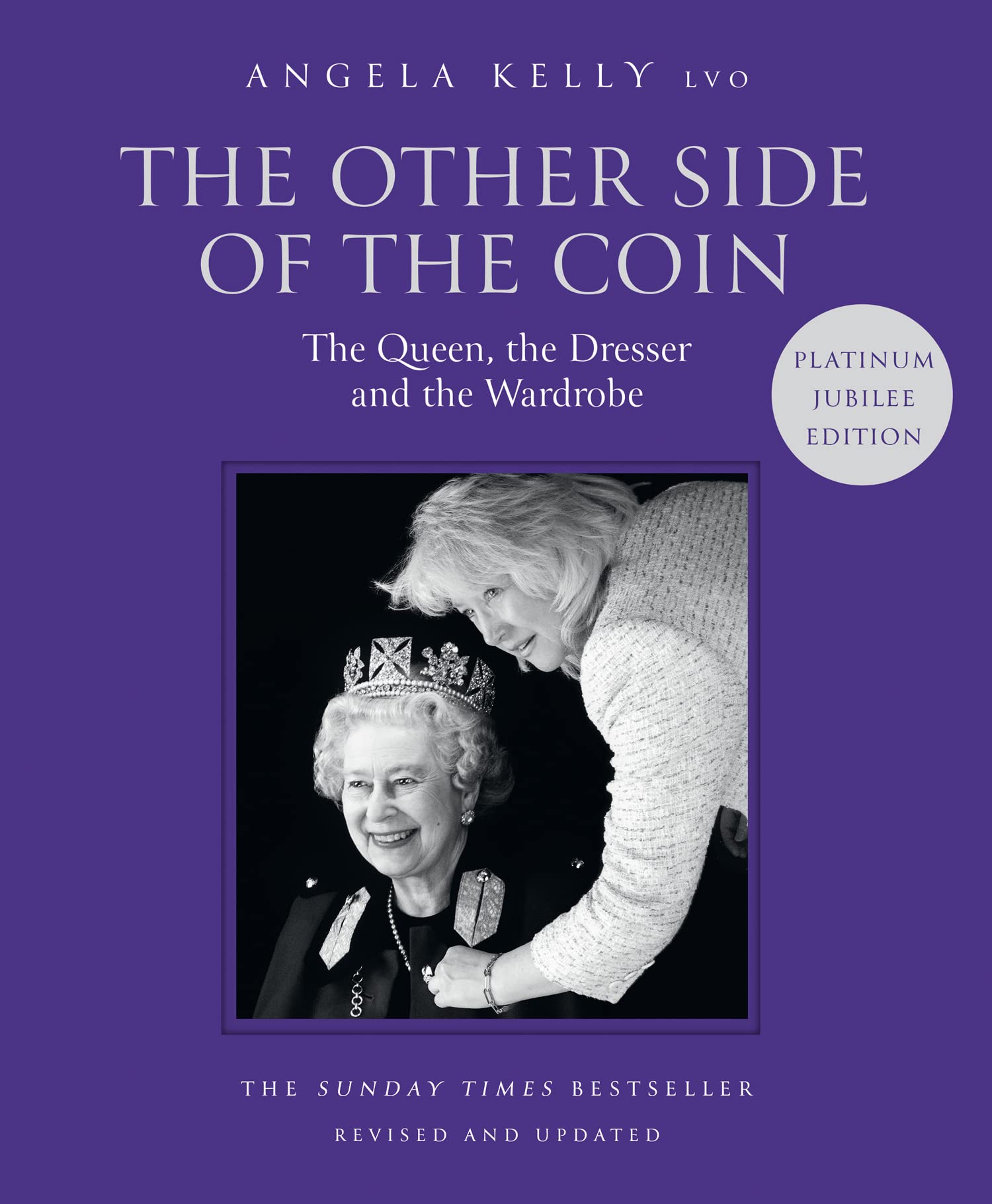 The Other Side of the Coin: The Queen, the Dresser and the Wardrobe used book depot