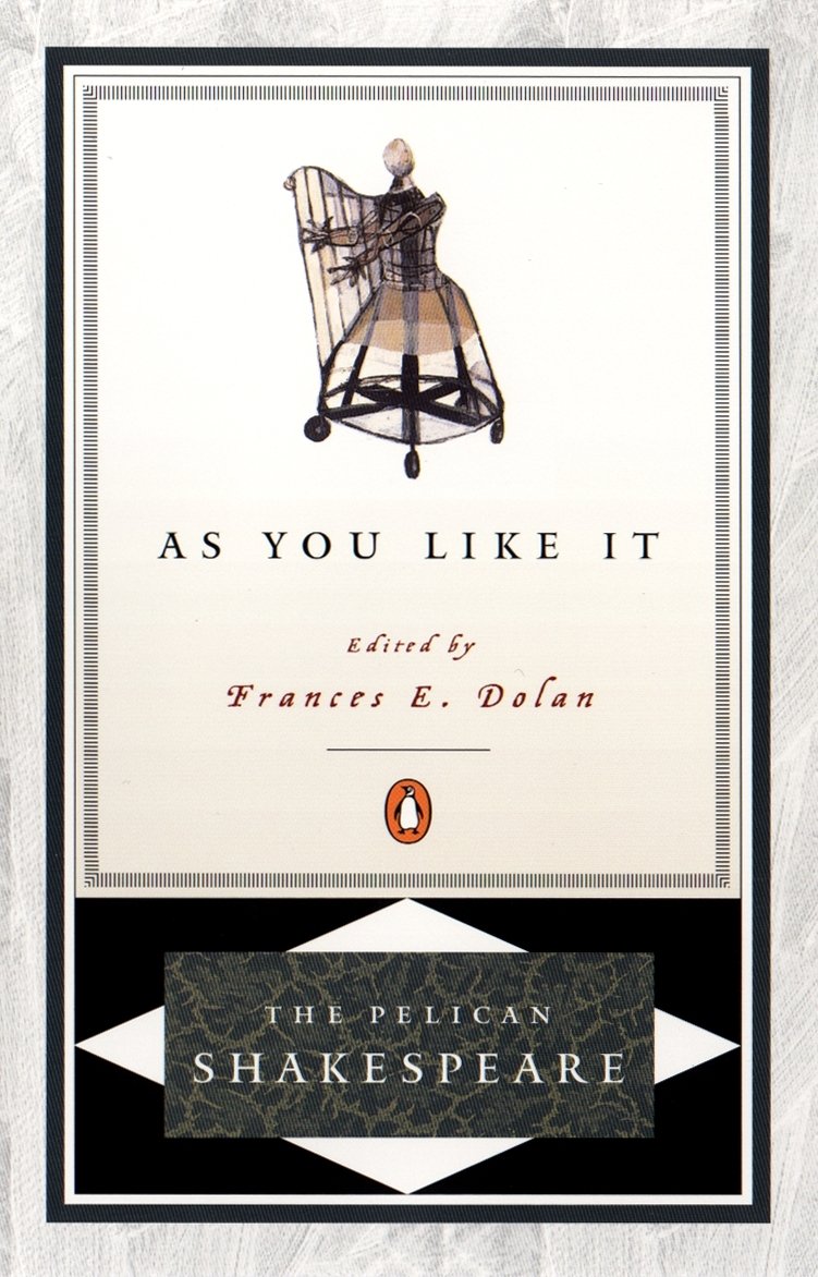As You Like It (The Pelican Shakespeare) used book depot