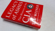 Legacy of Ashes: The History of the CIA used book depot