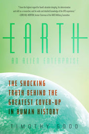 Earth: An Alien Enterprise: The Shocking Truth Behind the Greatest Cover-Up in Human History used book depot