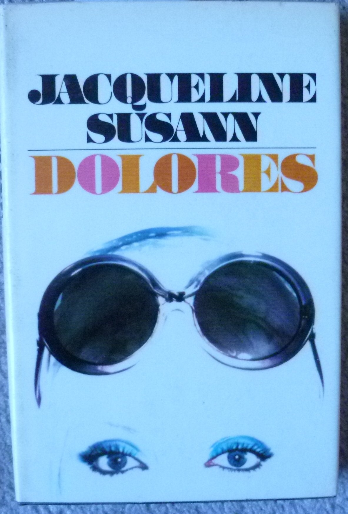 Dolores used book depot