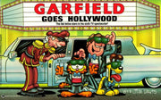 Garfield Goes Hollywood used book depot