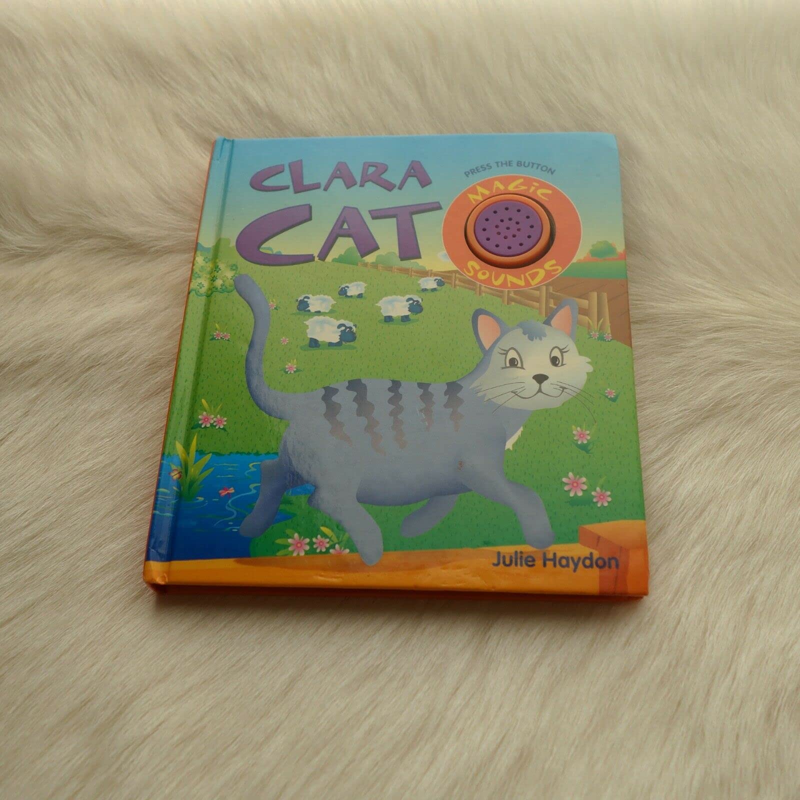 Clara Cat (Magic Sounds Series 2) used book depot