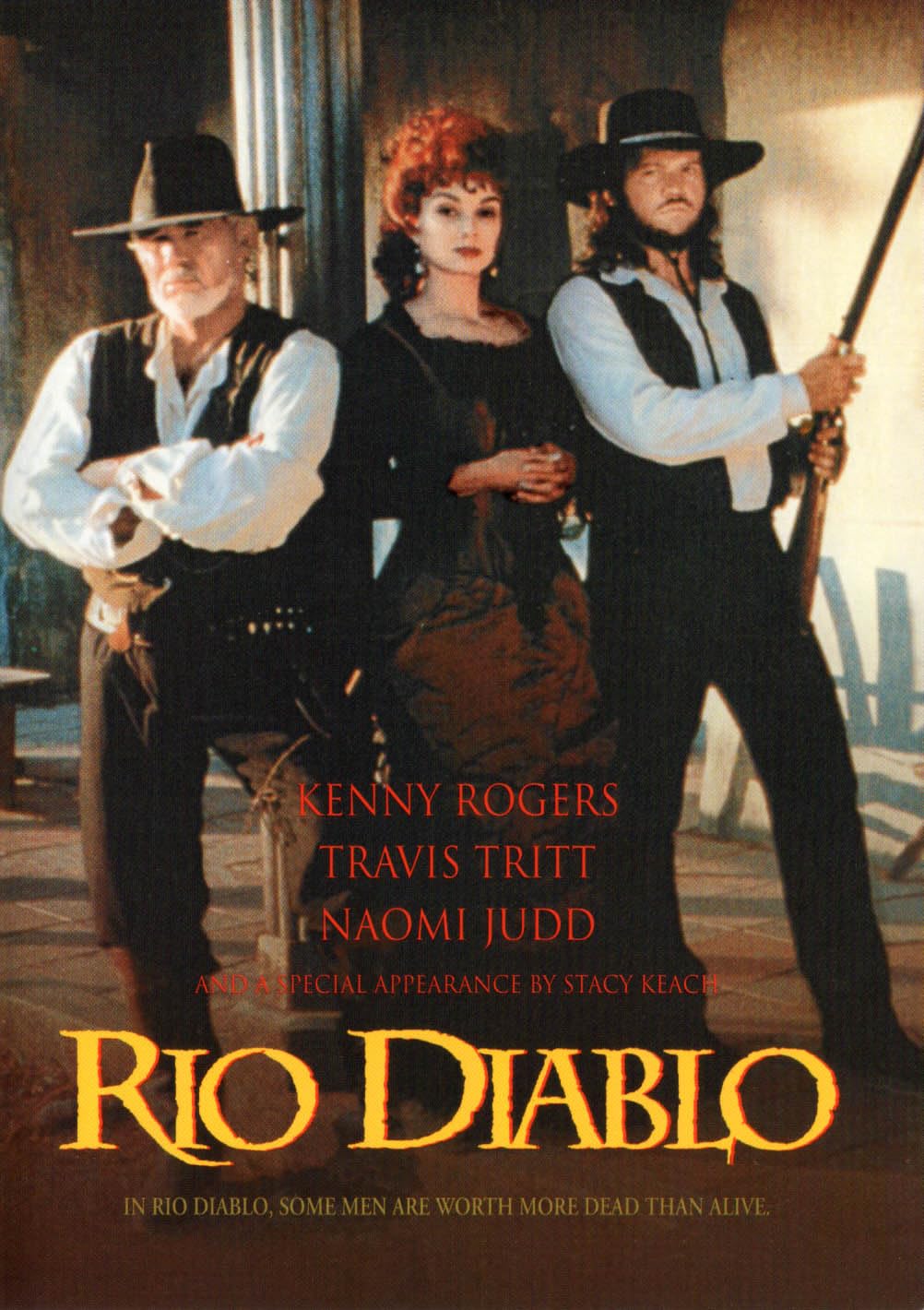 Rio Diablo [DVD]