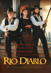 Rio Diablo [DVD]