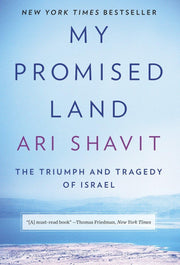 My Promised Land: The Triumph and Tragedy of Israel used book depot