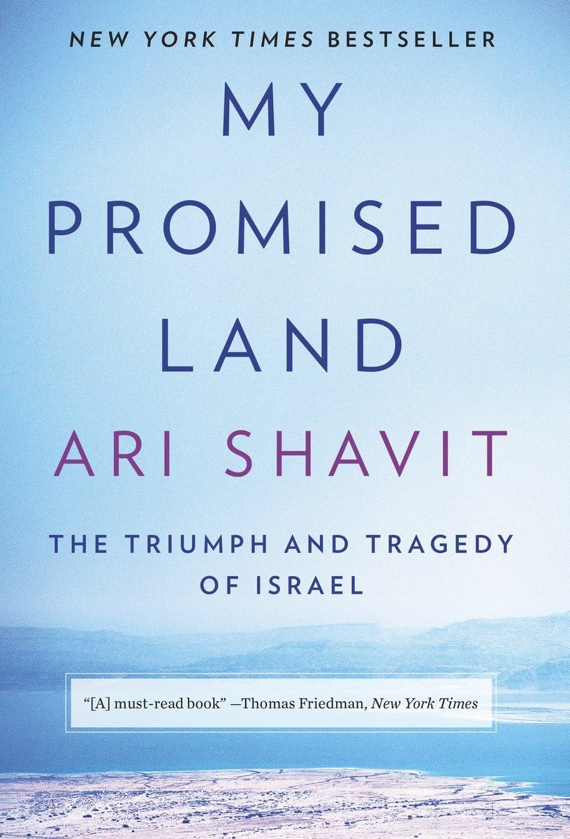 My Promised Land: The Triumph and Tragedy of Israel used book depot