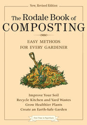 The Rodale Book of Composting: Easy Methods for Every Gardener used book depot