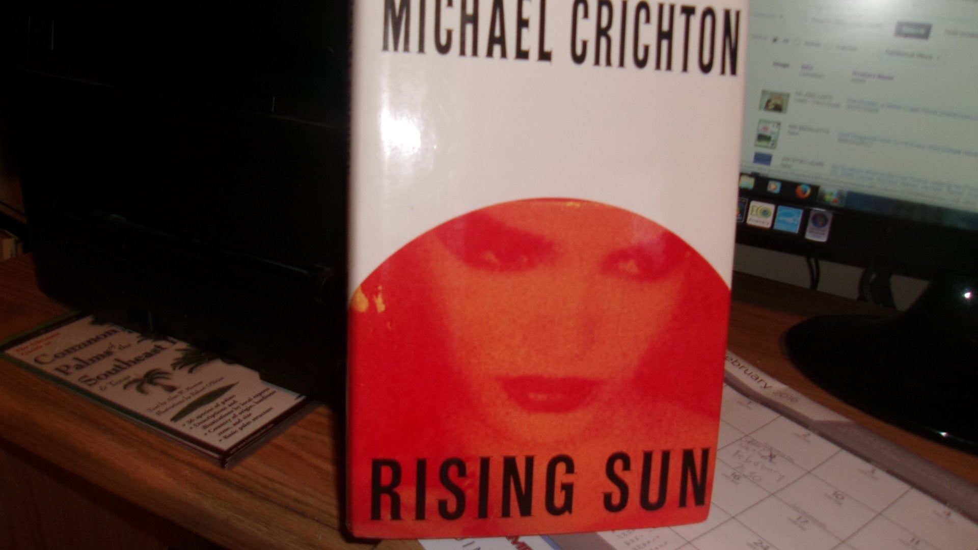 Rising Sun used book depot