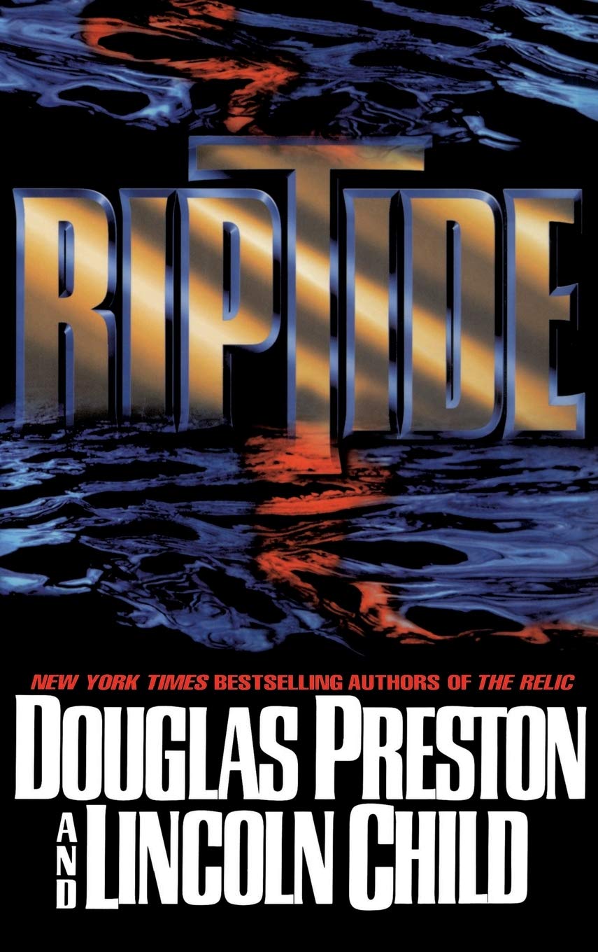 Riptide used book depot