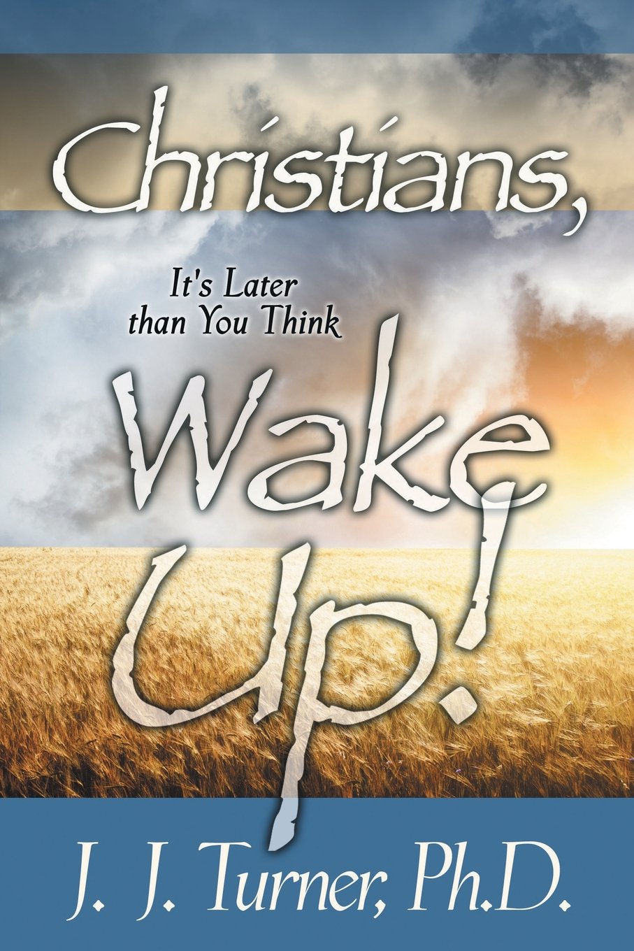 Christians, Wake Up! used book depot