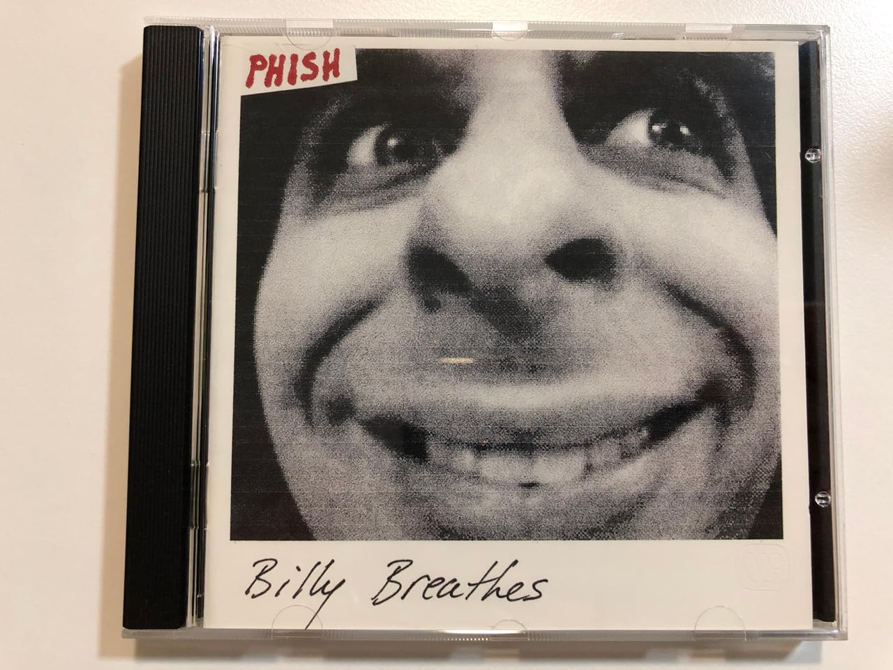 Billy Breathes used book depot