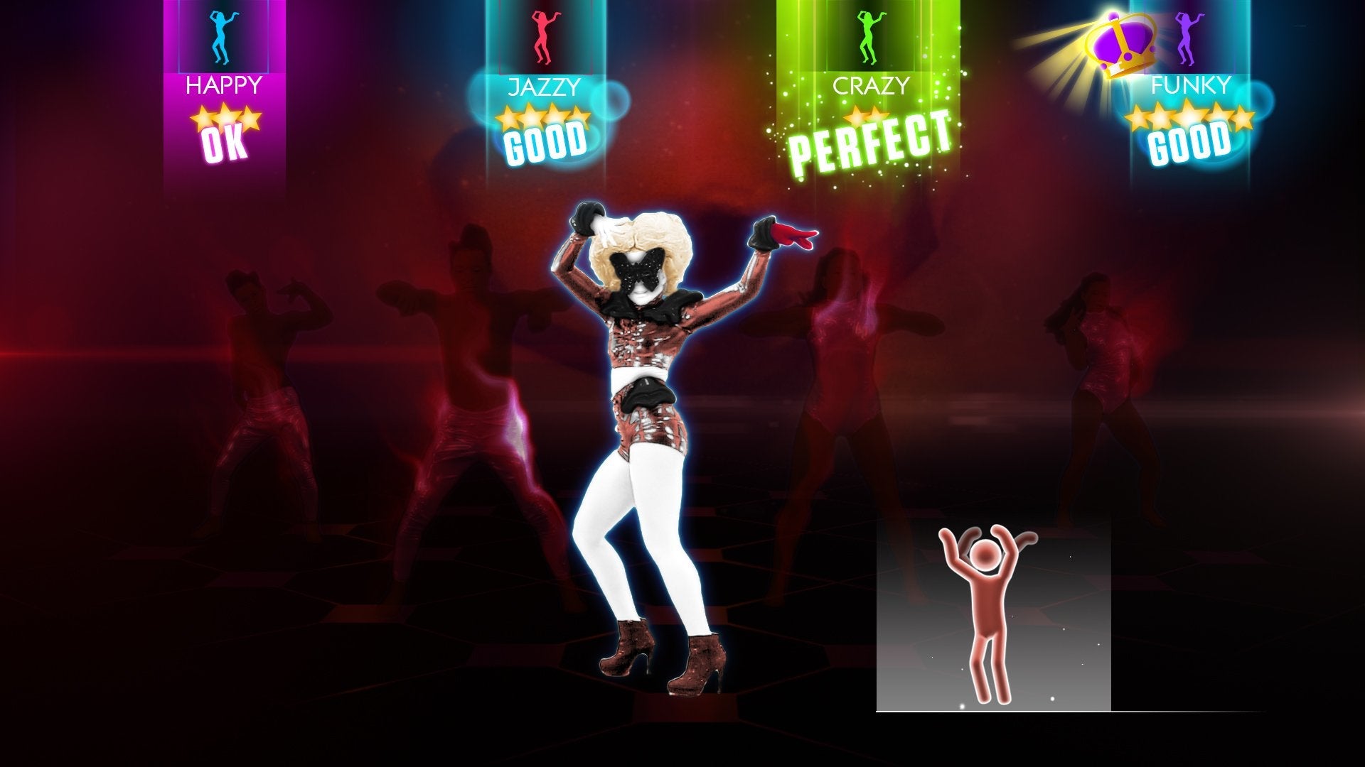 Just Dance 2014 - Xbox 360 used book depot