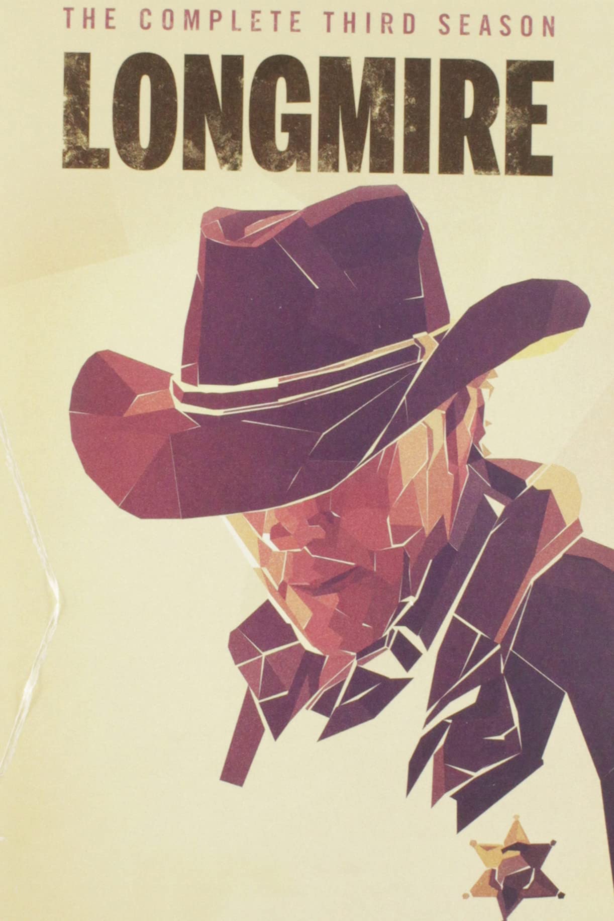 Longmire: Season 3 used book depot