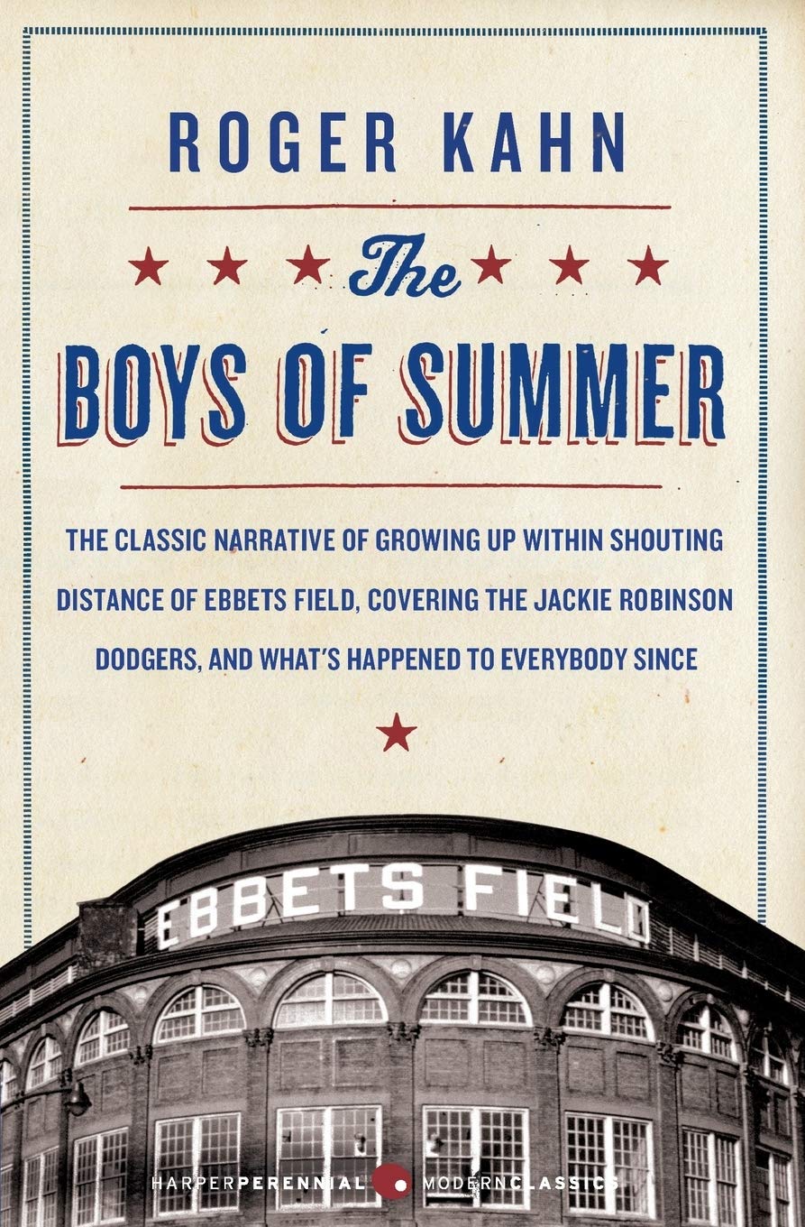 The Boys of Summer (Harperperennial Modern Classics) used book depot