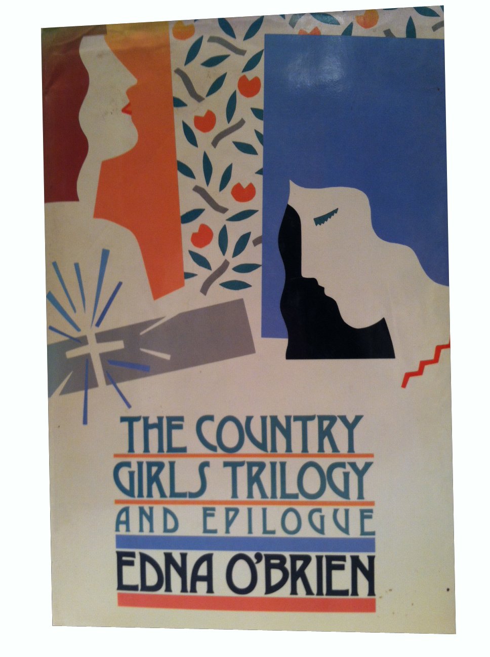 The Country Girls Trilogy used book depot