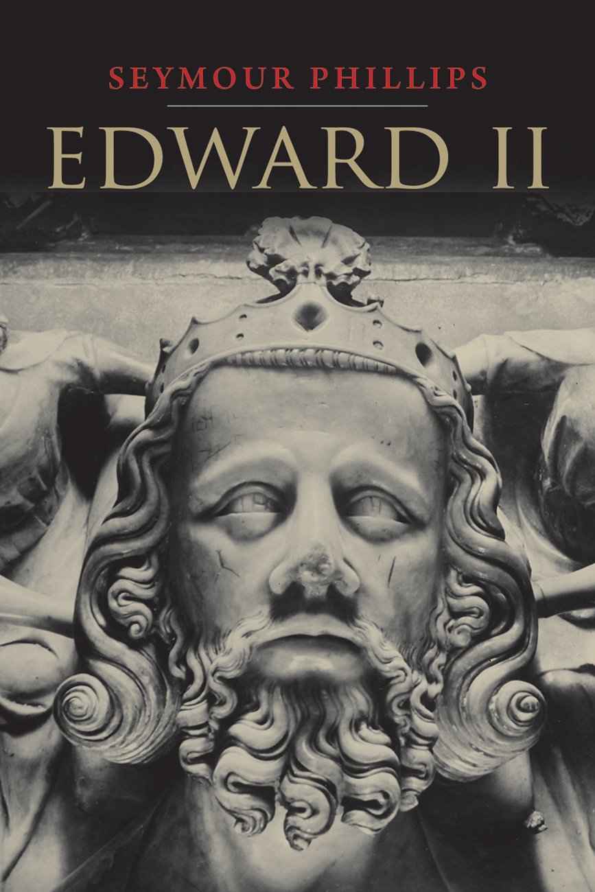 Edward II (The English Monarchs Series) used book depot